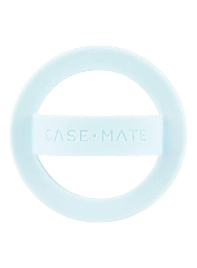 CASE-MATE Magnetic Loop Grip Works With Magsafe Blue  - Image 1