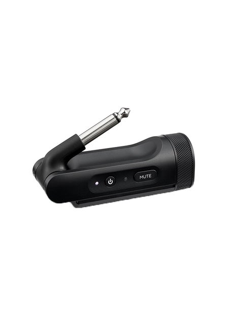 Bose Wireless Instrument Transmitter ¼” Input For S1 Pro+ Pa System 869722-0010 Black 869722-0010 Black
