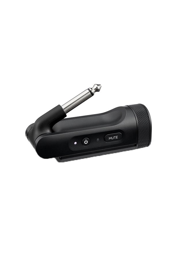 BOSE - Bose Wireless Instrument Transmitter ¼” Input For S1 Pro+ Pa System 869722-0010 Black 869722-0010 Black - Image 1