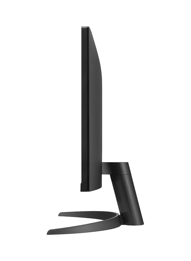 LG - 24QP500-B 24” QHD (2560 x 1440) IPS Display, HDR 10, sRGB 99% Color Gamut, AMD FreeSync, Refresh Rate 75Hz, 3-Side Virtually Borderless Design Black - Image 1