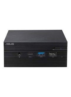 ASUS PN60 ULTRACOMPACT Mini PC, Core i5 8250U Processor/4GB RAM/500GB HDD/Intel UHD Graphics/Free DOS Black  - Image 2