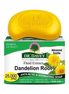 DR. DAVEY Dandelion Root Soap 100grams 