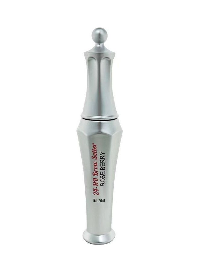ROSE BERRY 24-Hour Invisible Shaping & Setting Gel For Brows Clear - Image 1