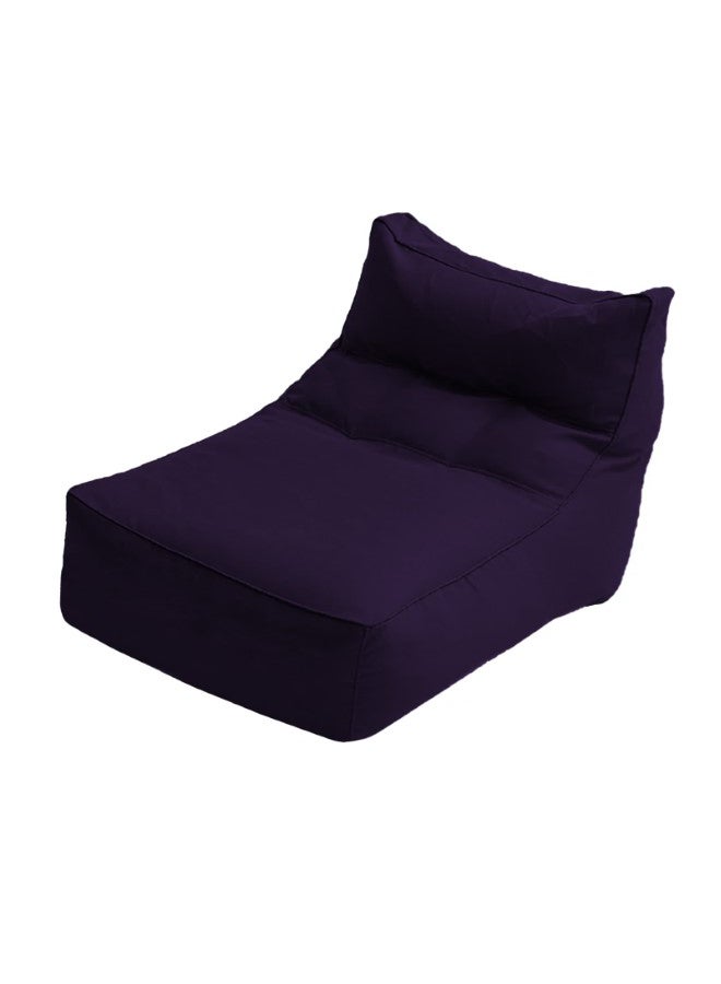 Sleeping Comfortable Bean Bag Dark Purple 100x80x75cm - v1688636837/N52877774A_3