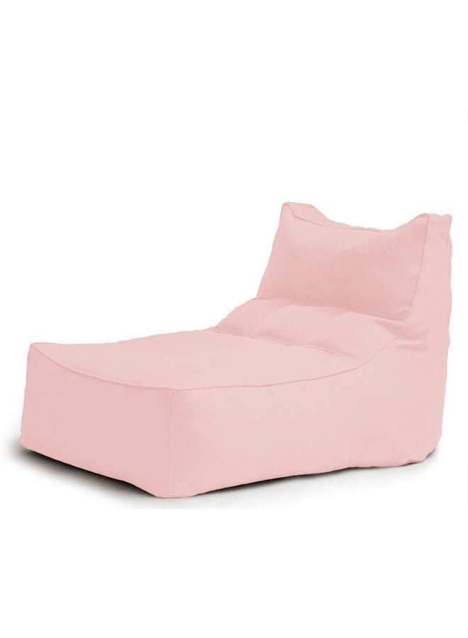 Sleeping Comfortable Bean Bag Light Pink 100x80x75cm - v1688636838/N52735498A_2