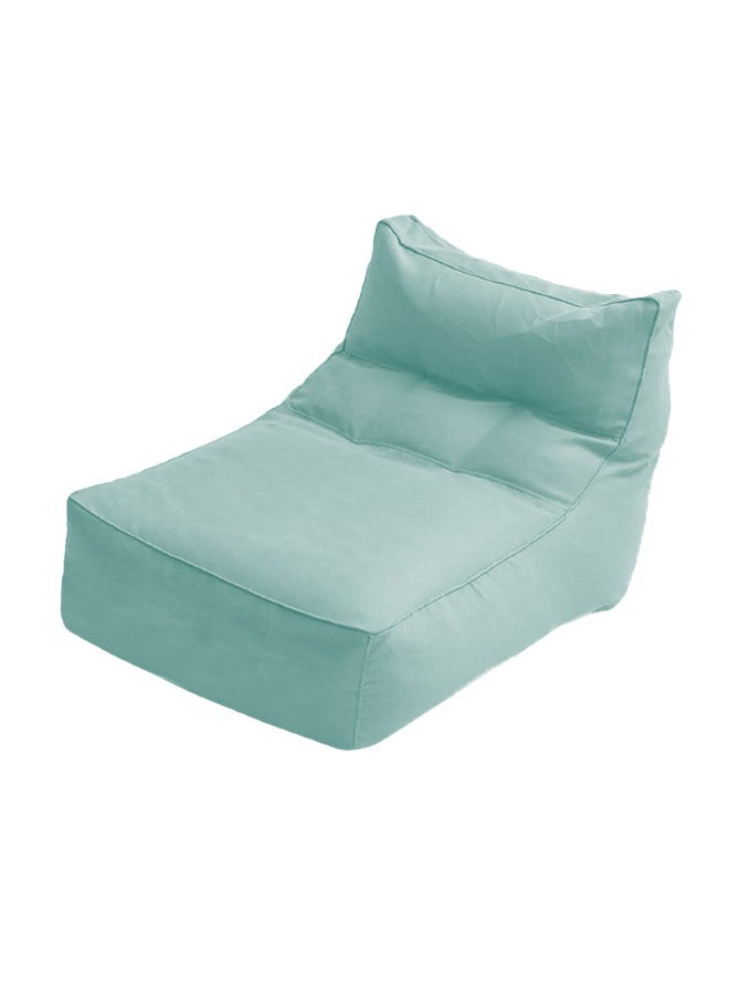 Sleeping Comfortable Bean Bag Light Turquoise 100x80x75cm - v1688636839/N52877776A_3