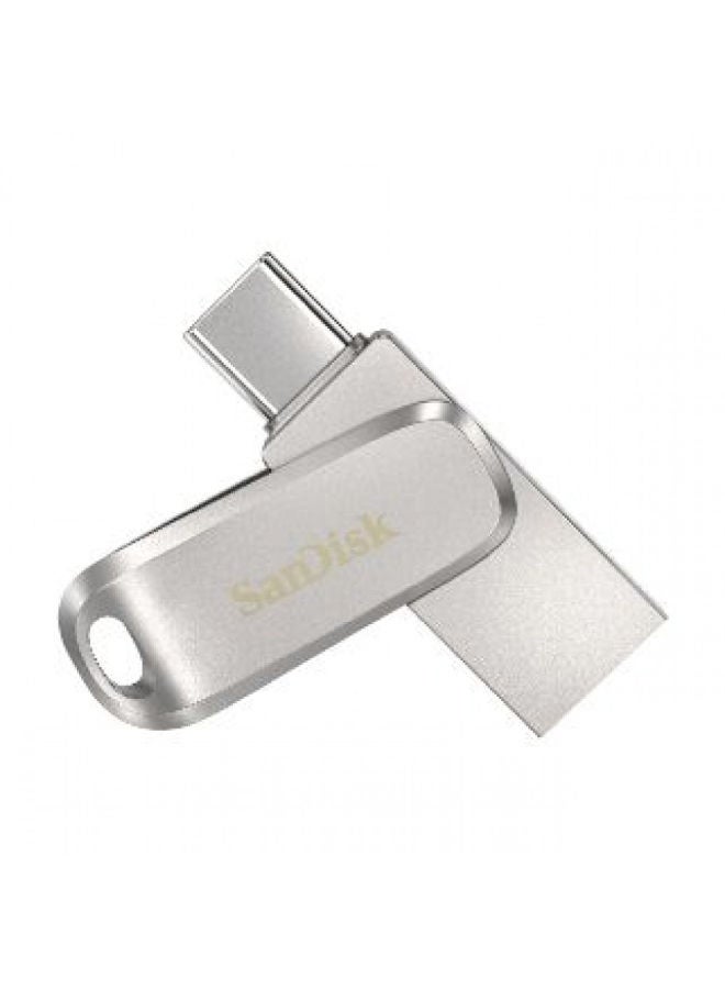 sandisk SanDisk Ultra Dual Drive Luxe USB Type-C Flash Drive 64 GB - Image 1