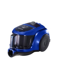 Samsung Vacuum Cleaner Bagless 1.3 L 1800 W VCC4540S36/EGT Black / Blue  - Image 2