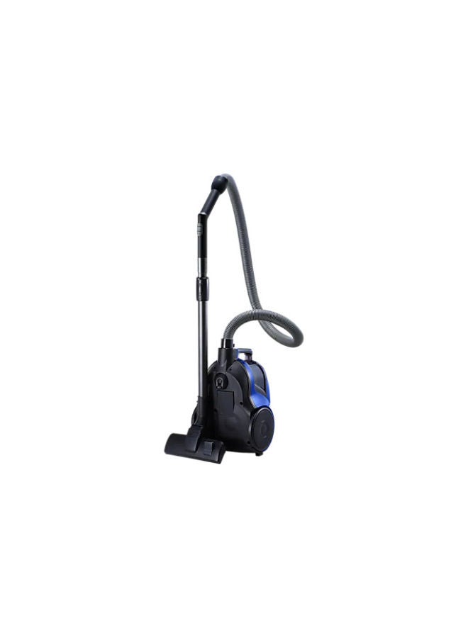 Vacuum Cleaner Bagless 1.3 L 1800 W VCC4540S36/EGT Black / Blue