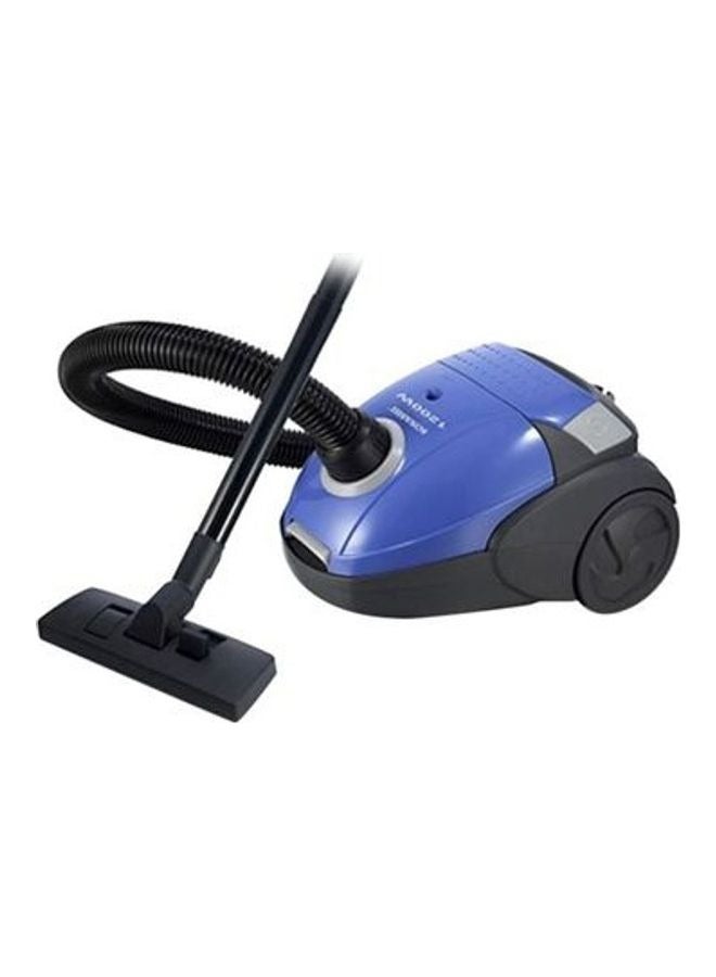 SONASHI Free Standing Garment Steamer With Suction Canister Vacuum Cleaner Bundle 1.8 L 1800 W SGS-311 + SVC-9024 Red/Blue  - Image 3