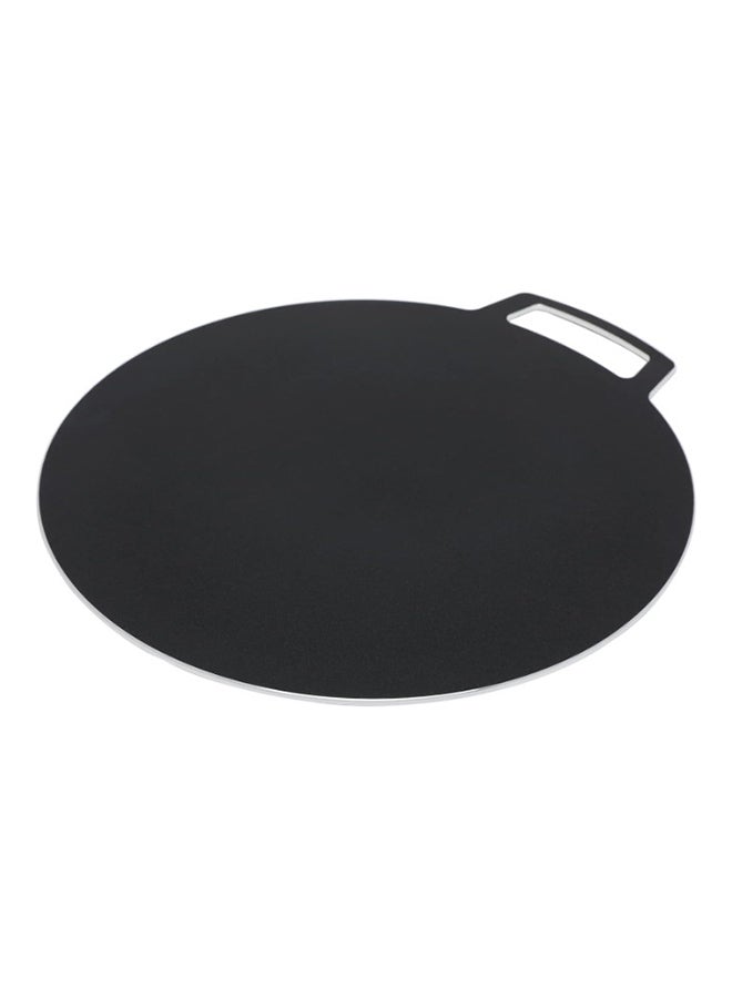 Trust Aluminium Crepe Pan Black 50cm  - Image 4