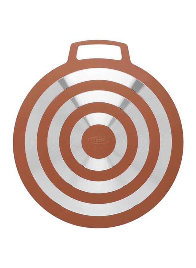 Trust Aluminium Crepe Pan Black 50cm  - Image 5