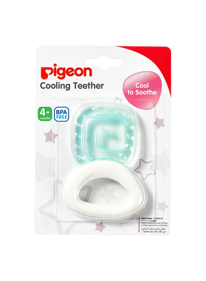 pigeon Cooling Teether - Square