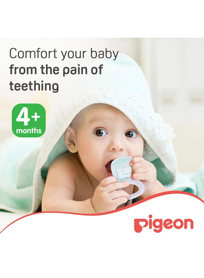pigeon Cooling Teether - Square