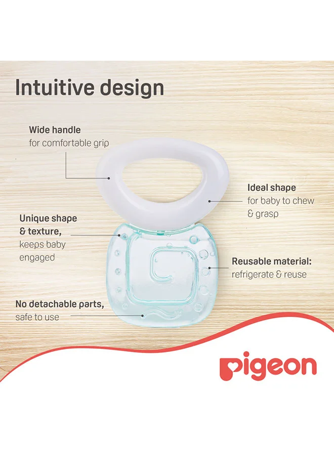 pigeon Cooling Teether - Square