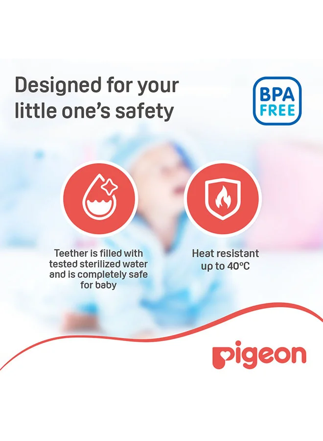 pigeon Cooling Teether - Triangle