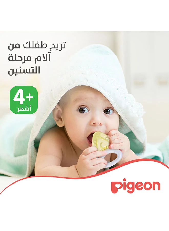 pigeon Cooling Teether - Triangle