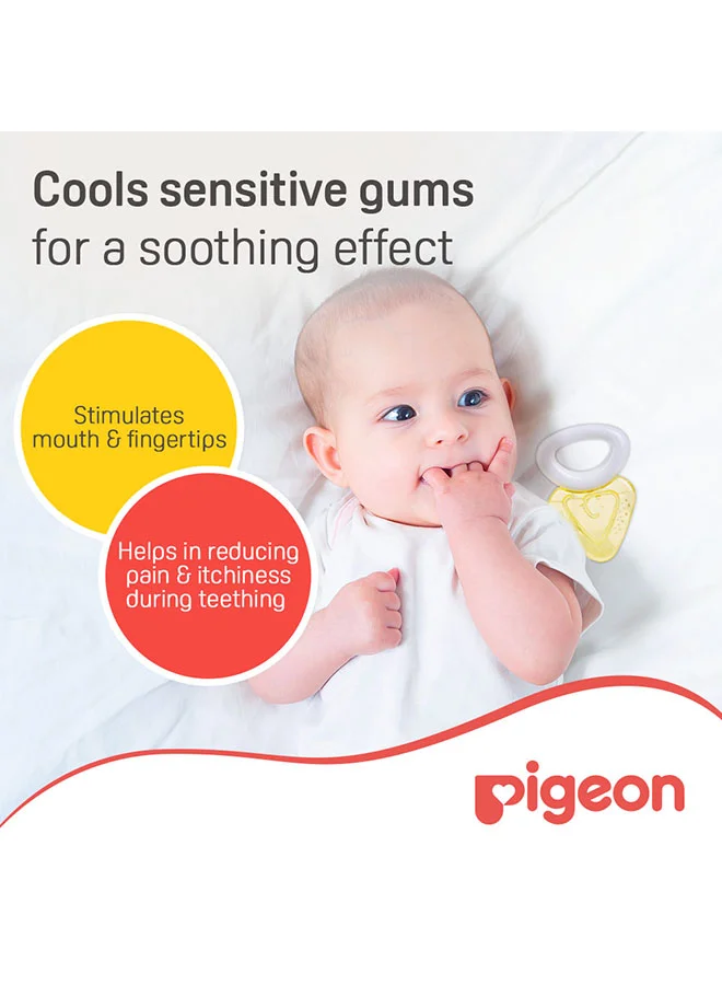 pigeon Cooling Teether - Triangle