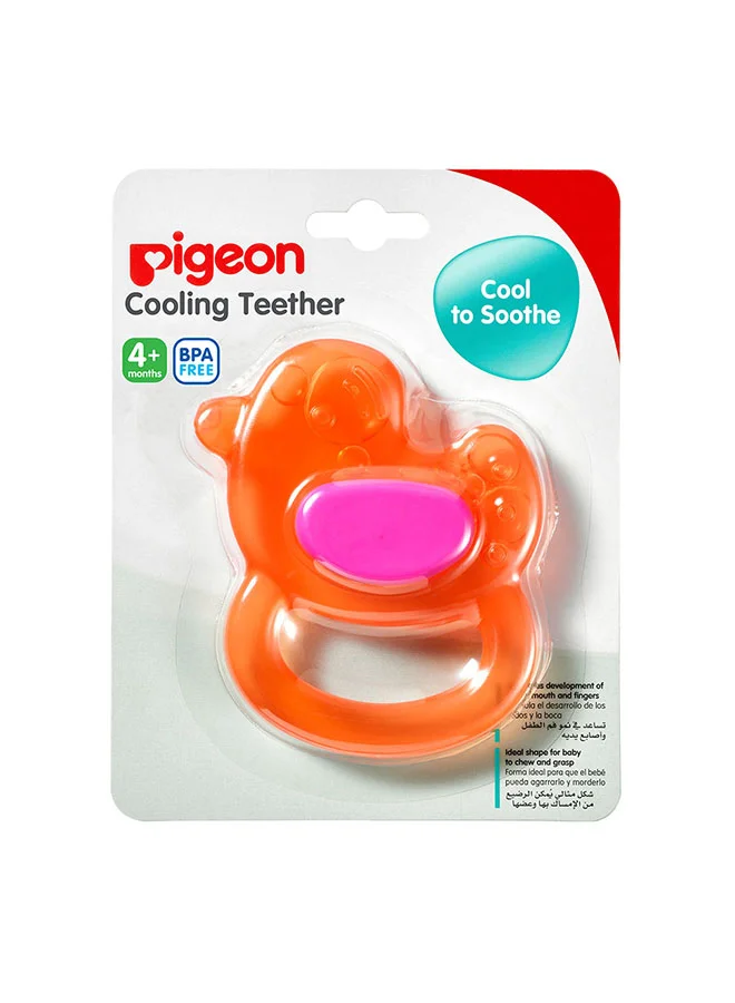 pigeon Cooling Teether - Duck