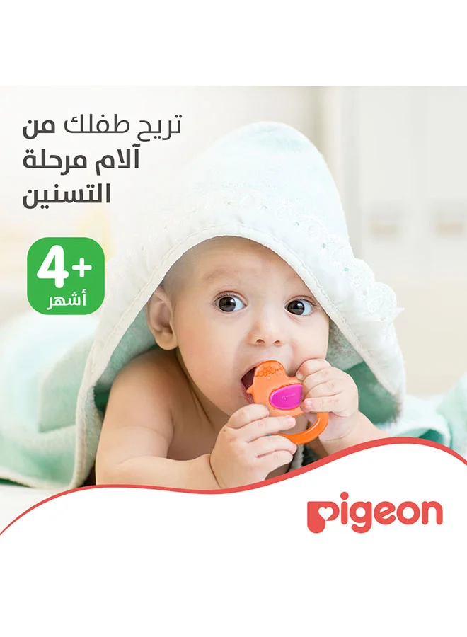 pigeon Cooling Teether - Duck