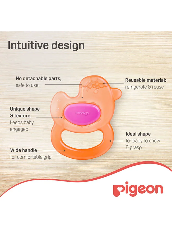 pigeon Cooling Teether - Duck
