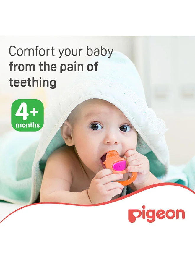 pigeon Cooling Teether - Duck