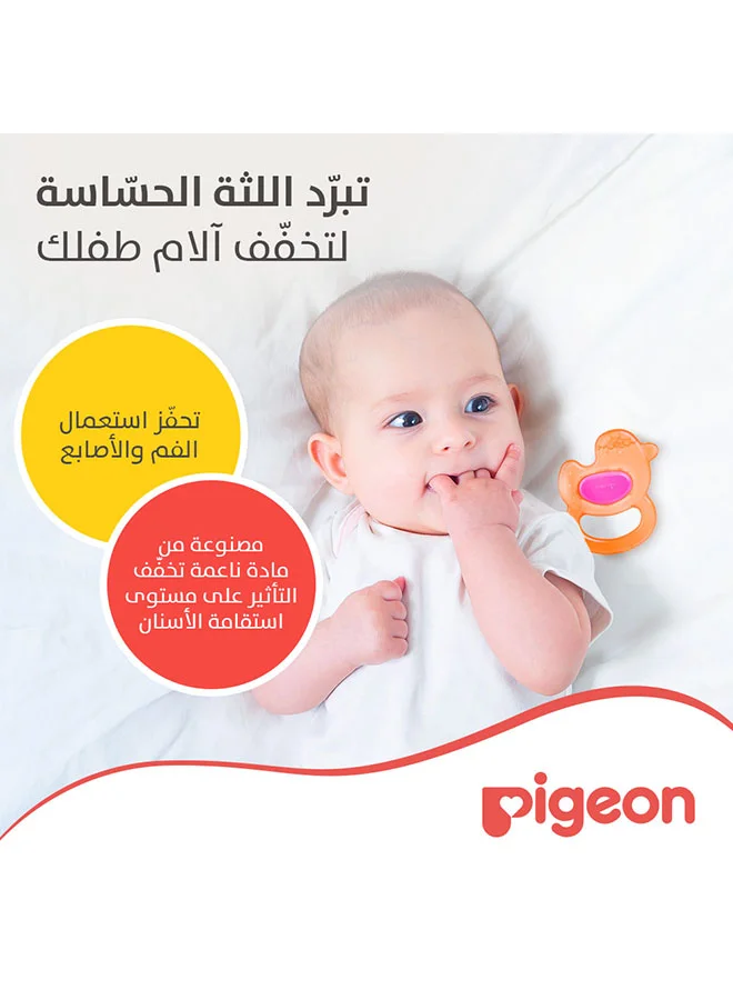 pigeon Cooling Teether - Duck