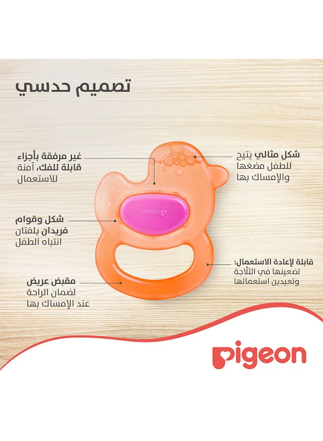 pigeon Cooling Teether - Duck