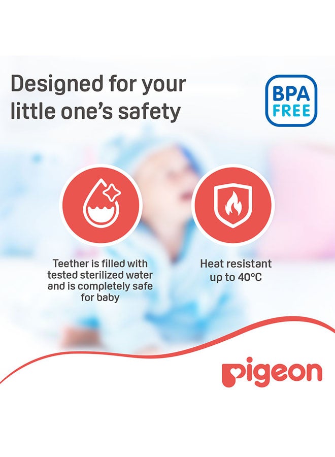 pigeon Cooling Teether- Guitar - Image 4