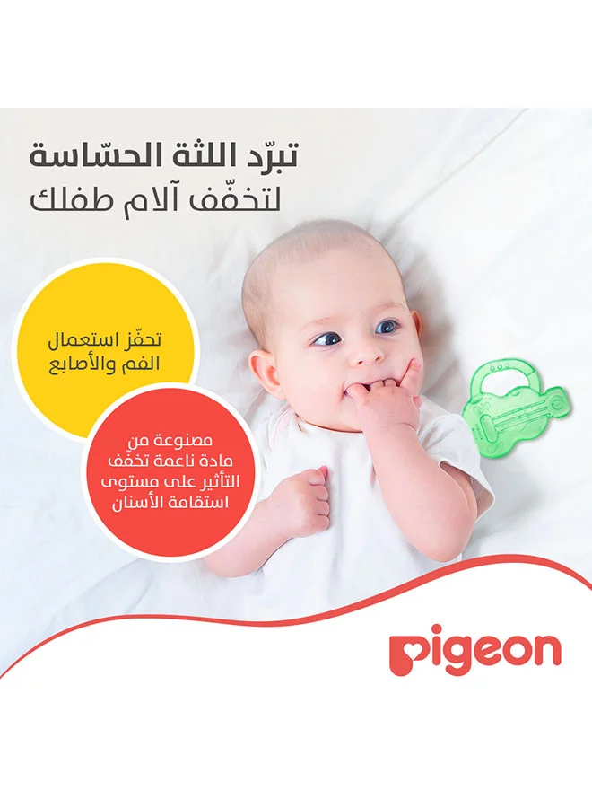 بيجون Cooling Teether- Guitar