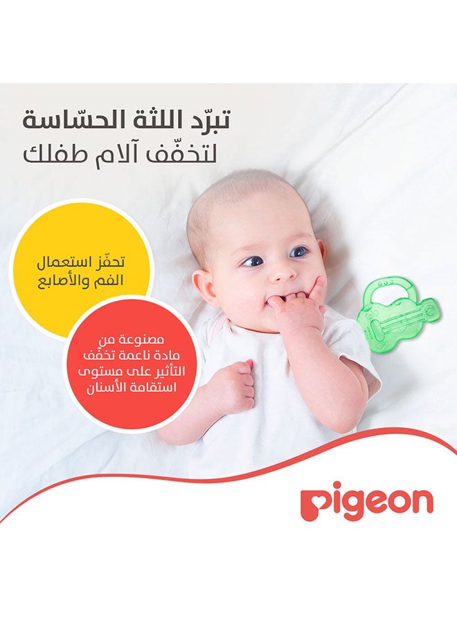 pigeon Cooling Teether- Guitar - Image 5