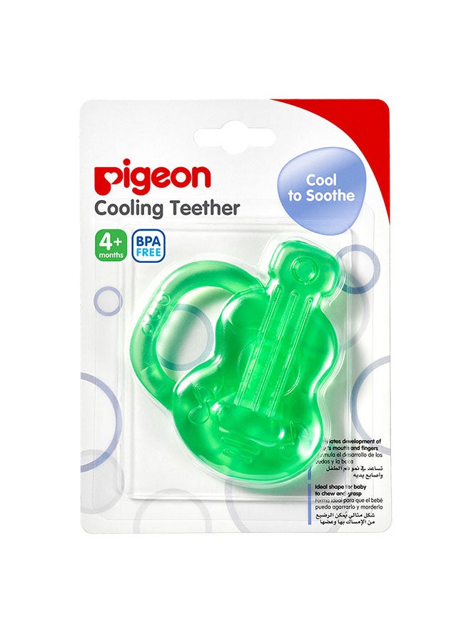 pigeon Cooling Teether- Guitar - Image 2