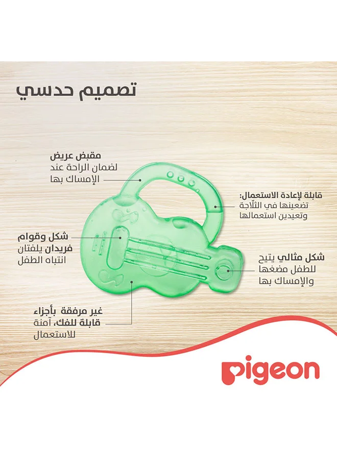 بيجون Cooling Teether- Guitar