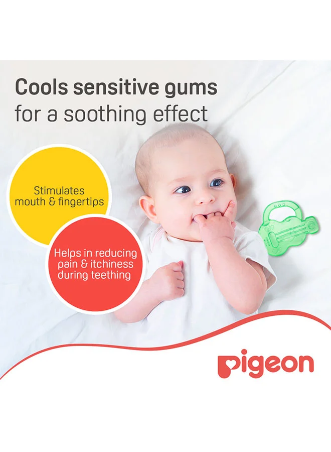 بيجون Cooling Teether- Guitar