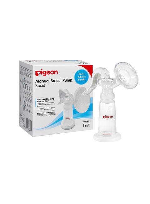 Manual Breast Pump
