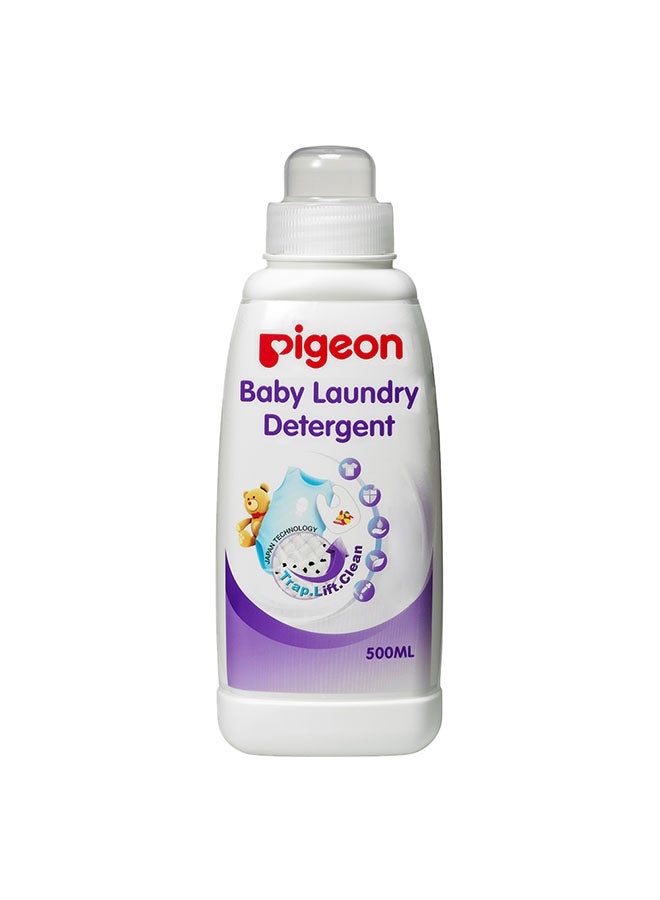 pigeon Baby Liquid Laundry Detergent - 500ML  - Image 1