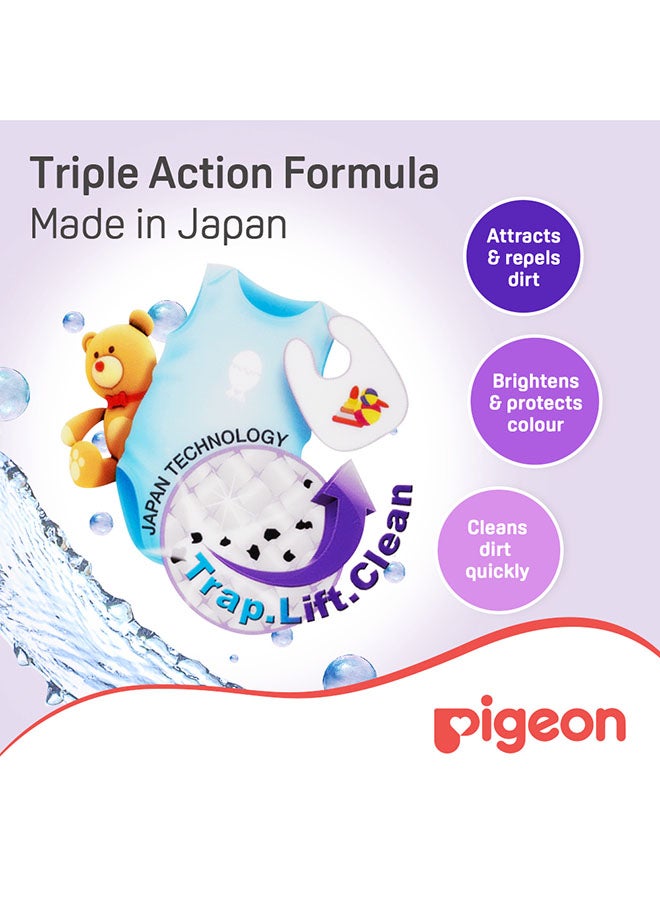 pigeon Baby Liquid Laundry Detergent - 500ML  - Image 2