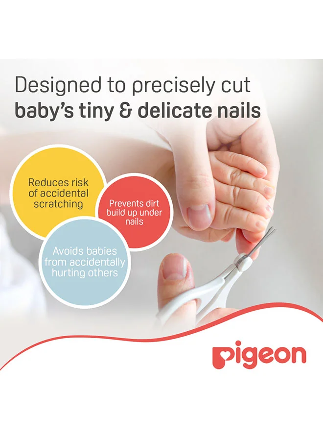 pigeon Safety Nail Scissors