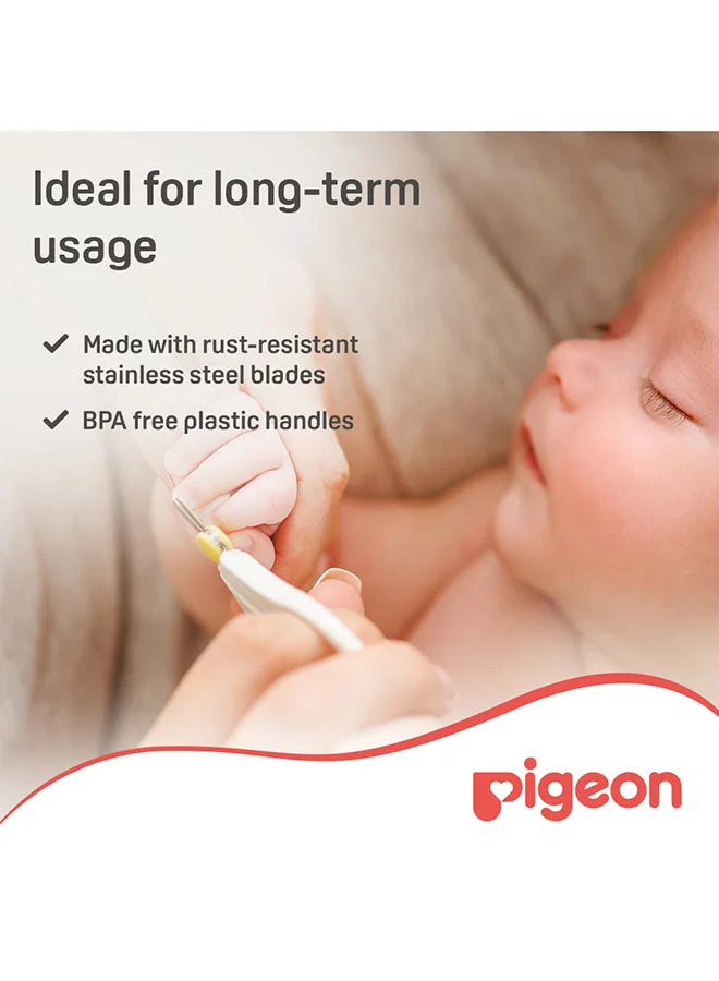pigeon Safety Nail Scissors