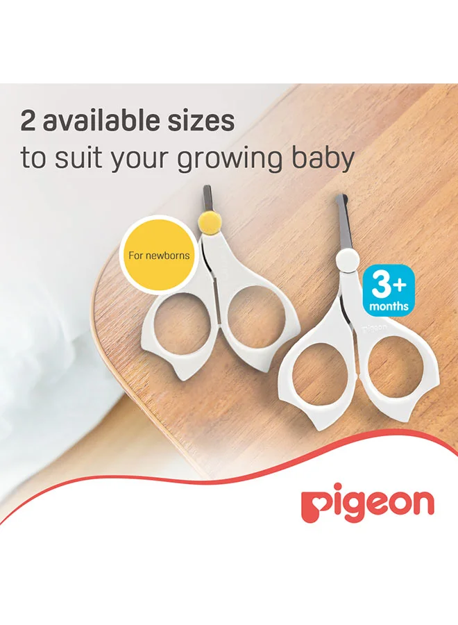 pigeon Safety Nail Scissors