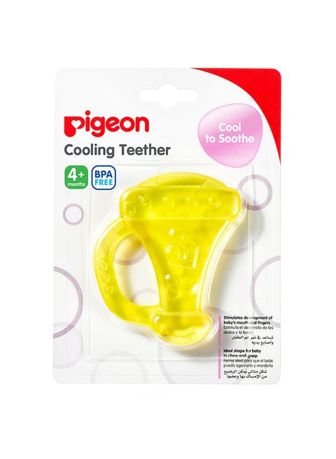 Cooling Teether- Trumpet