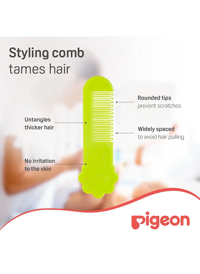 بيجون Comb And Brush set