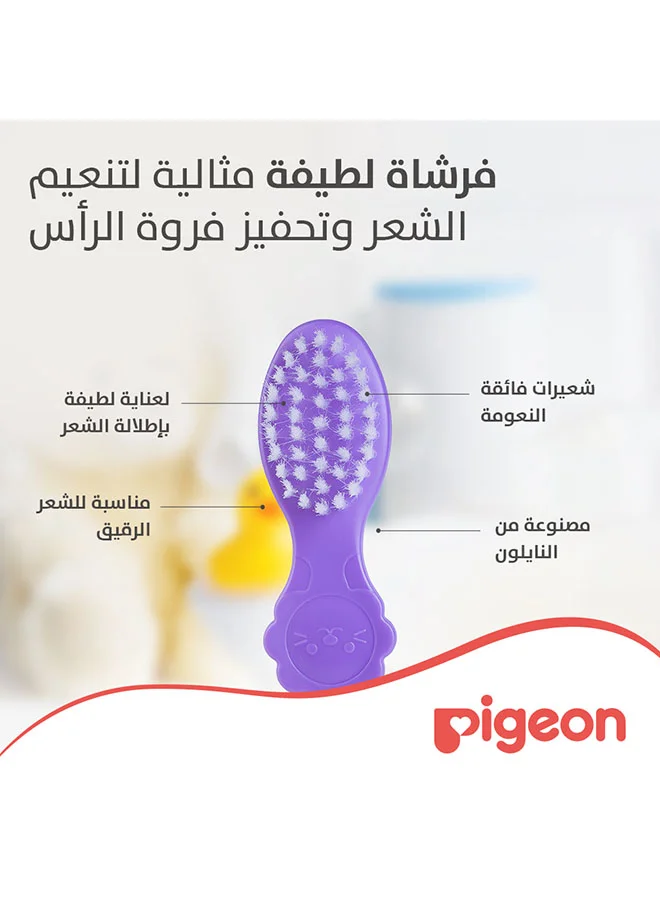 بيجون Comb And Brush set