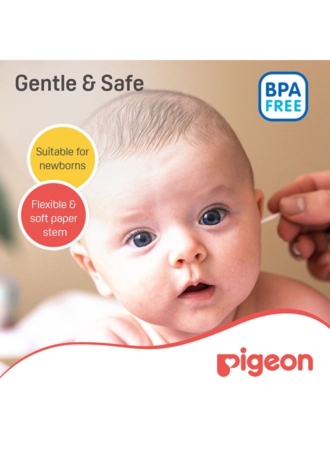 pigeon Cotton Swabs - 100 pieces - Image 4