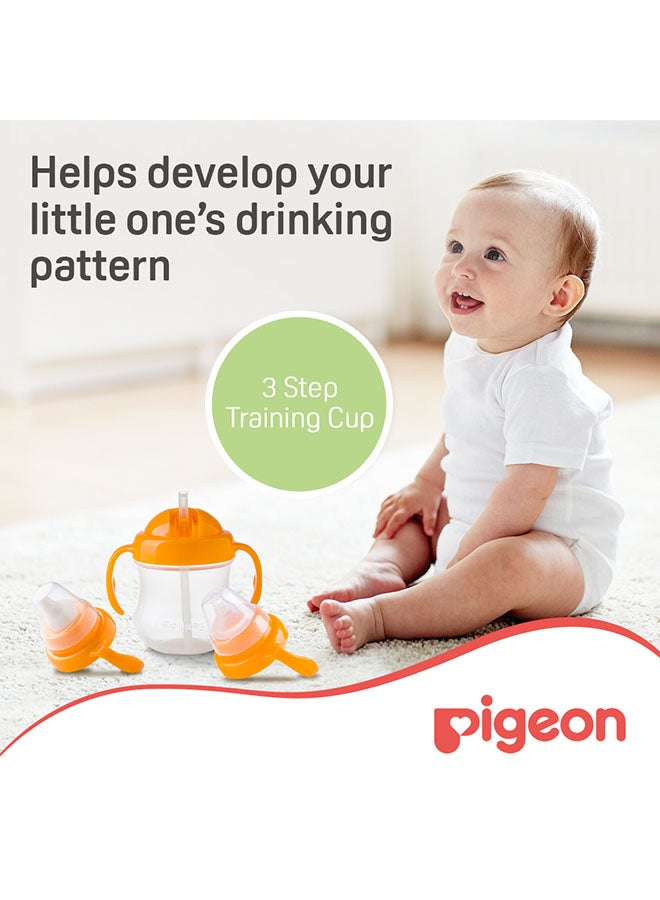 pigeon - Mag Mag All in One Set Training Cup - 3+ Months - Image 1
