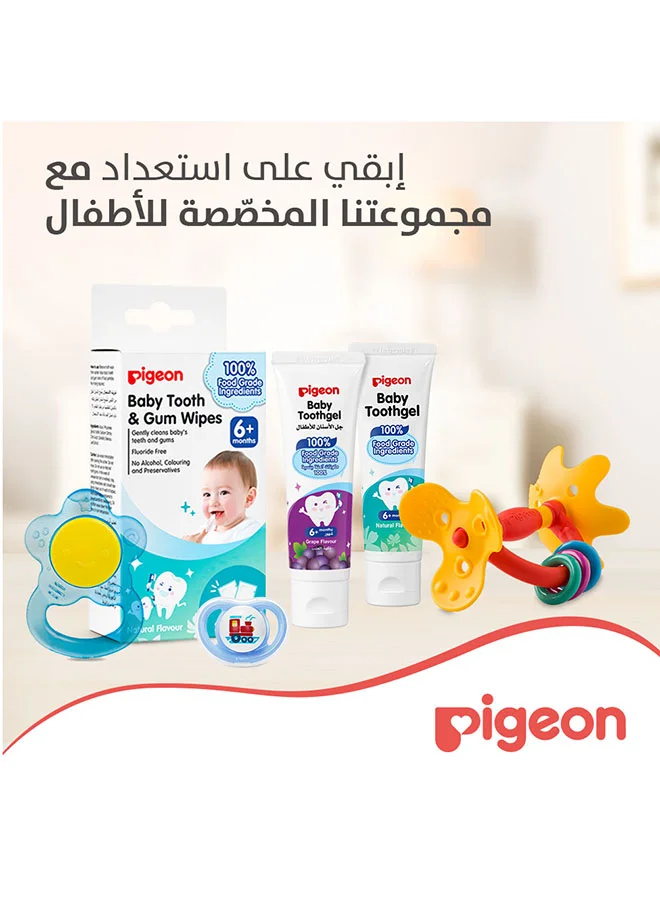 بيجون Baby Toothgel 45 gm - Natural Flavor