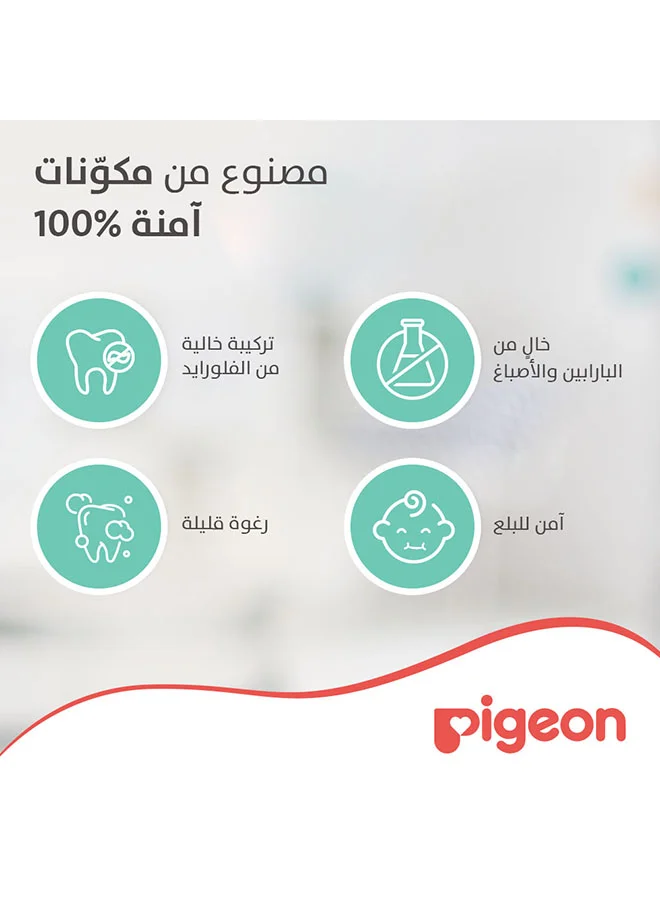 pigeon Baby Toothgel 45 gm - Grape Flavor