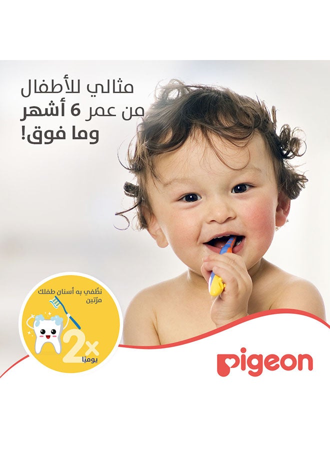 pigeon - Baby Toothgel 45 gm - Grape Flavor - Image 1