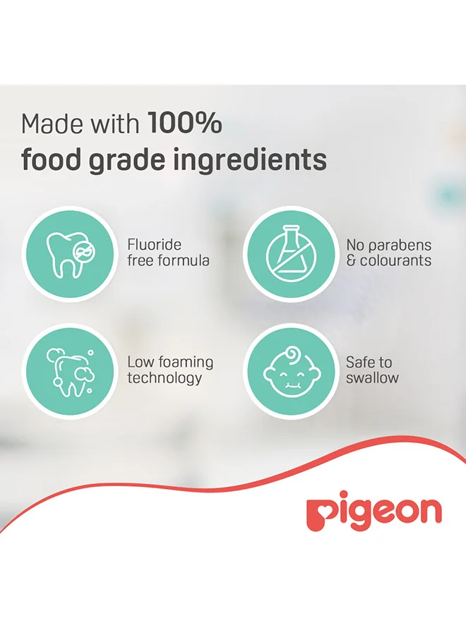 pigeon Baby Toothgel 45 gm - Grape Flavor