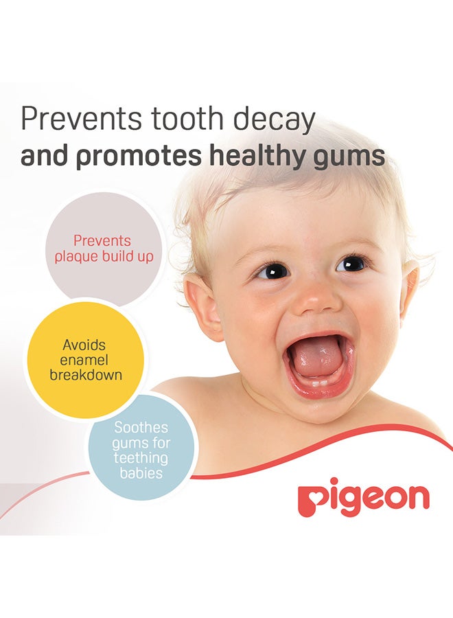 pigeon - Baby Toothgel 45 gm - Grape Flavor - Image 1